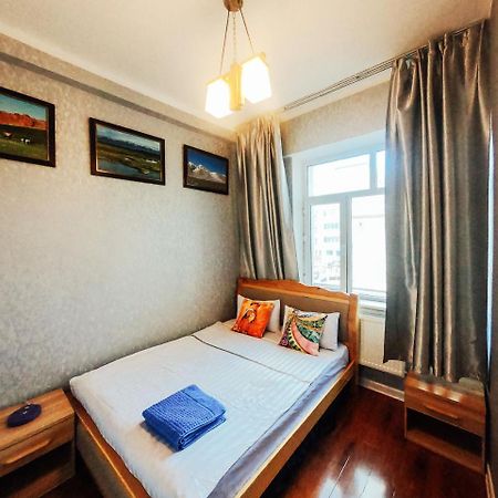Top Tour & Guesthouse Mongolia Ulaanbaatar Luaran gambar