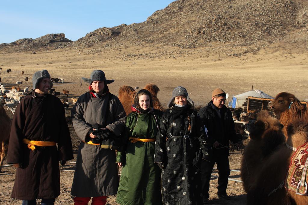Top Tour & Guesthouse Mongolia Ulaanbaatar Luaran gambar