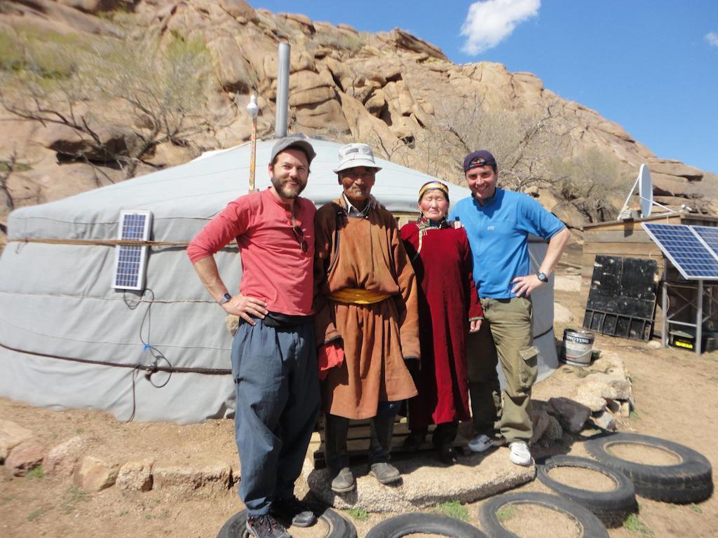 Top Tour & Guesthouse Mongolia Ulaanbaatar Luaran gambar