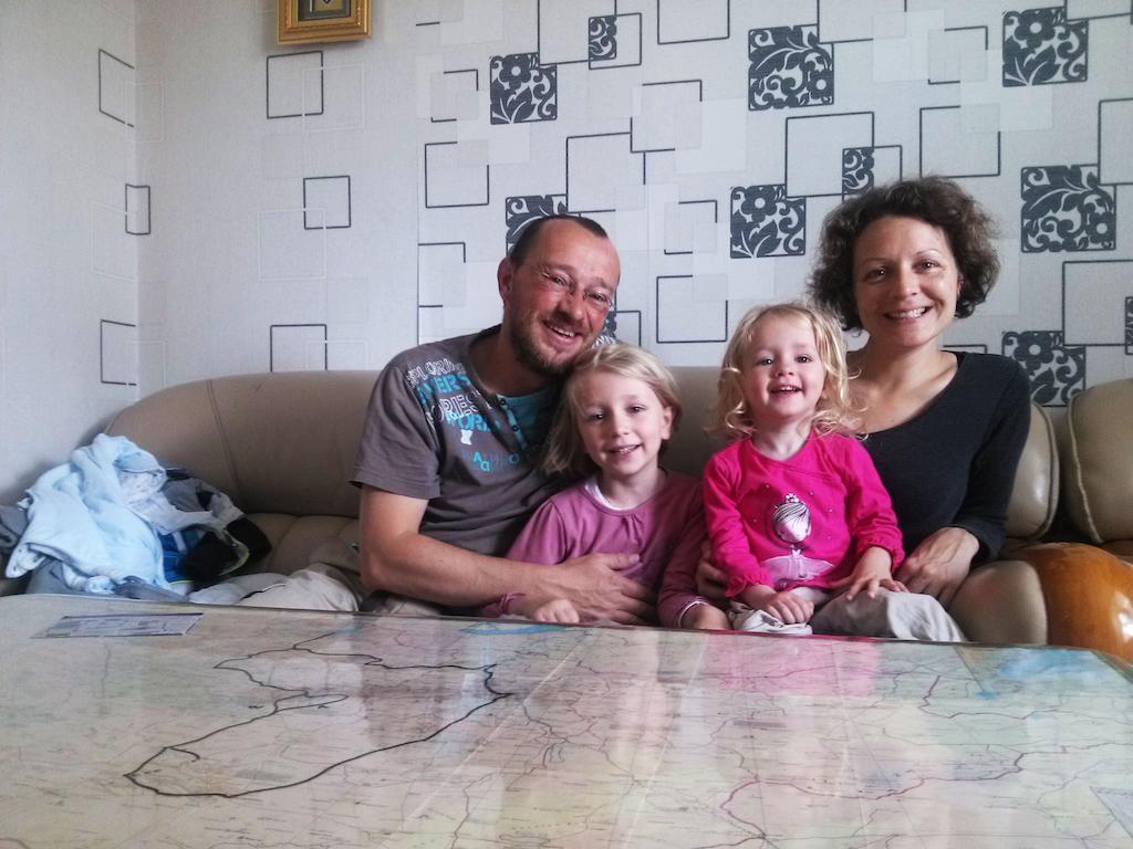 Top Tour & Guesthouse Mongolia Ulaanbaatar Bilik gambar