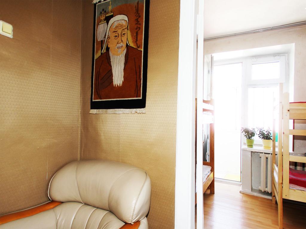 Top Tour & Guesthouse Mongolia Ulaanbaatar Bilik gambar