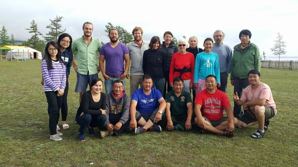 Top Tour & Guesthouse Mongolia Ulaanbaatar Luaran gambar