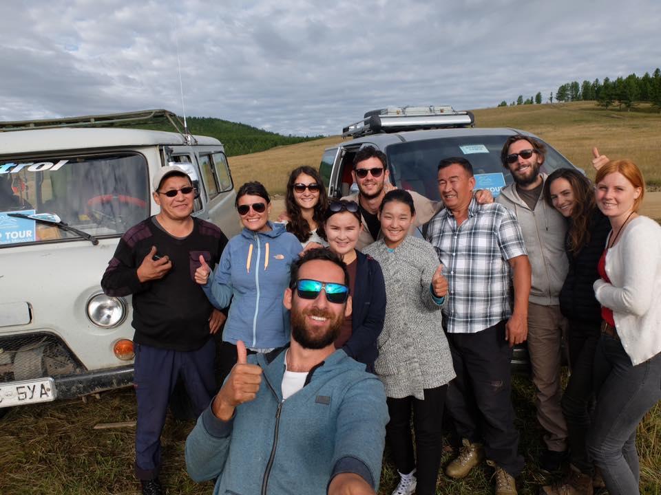 Top Tour & Guesthouse Mongolia Ulaanbaatar Luaran gambar