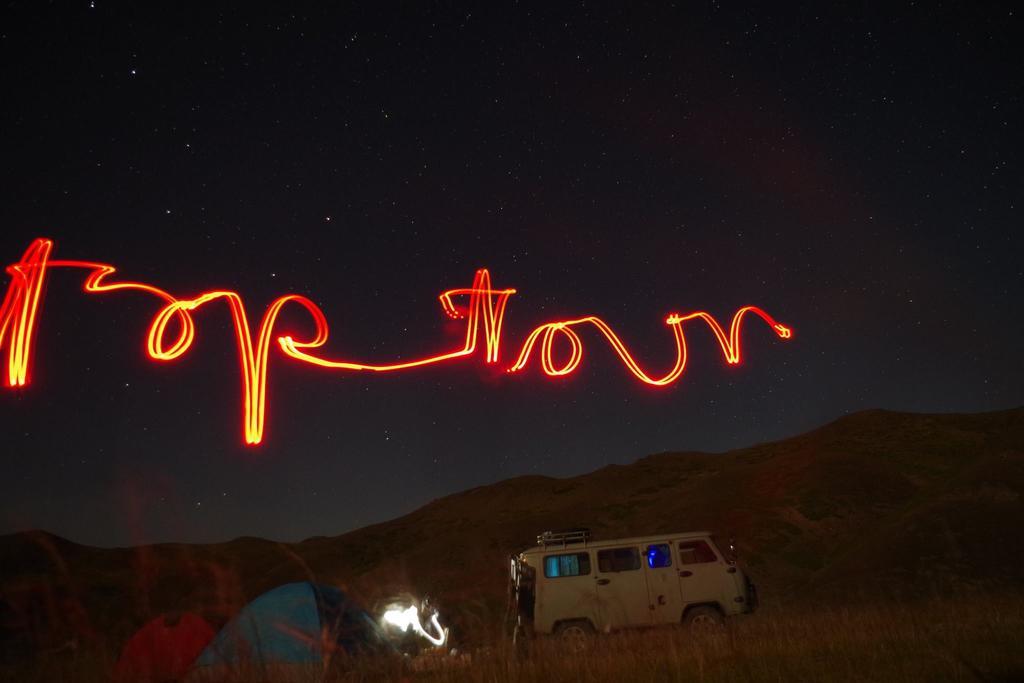 Top Tour & Guesthouse Mongolia Ulaanbaatar Luaran gambar