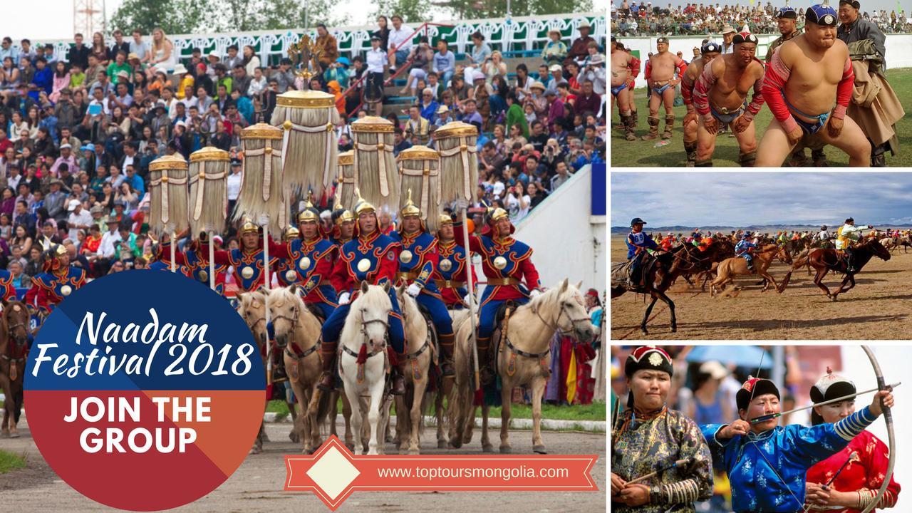 Top Tour & Guesthouse Mongolia Ulaanbaatar Luaran gambar