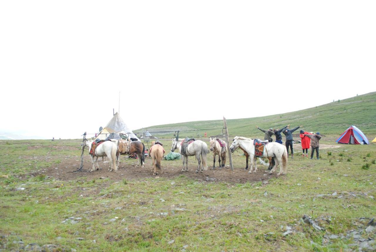 Top Tour & Guesthouse Mongolia Ulaanbaatar Luaran gambar
