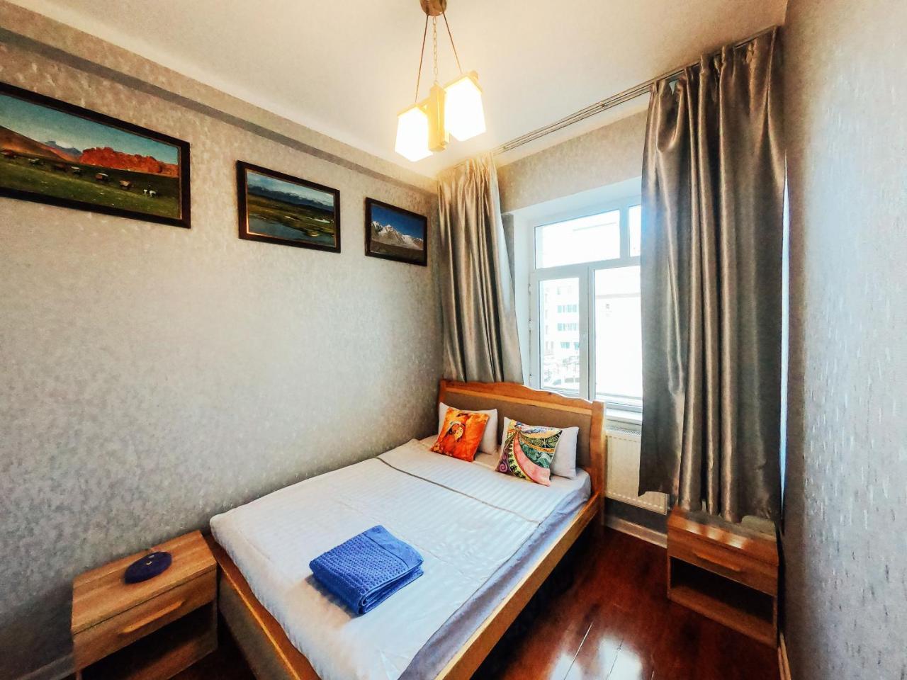 Top Tour & Guesthouse Mongolia Ulaanbaatar Luaran gambar