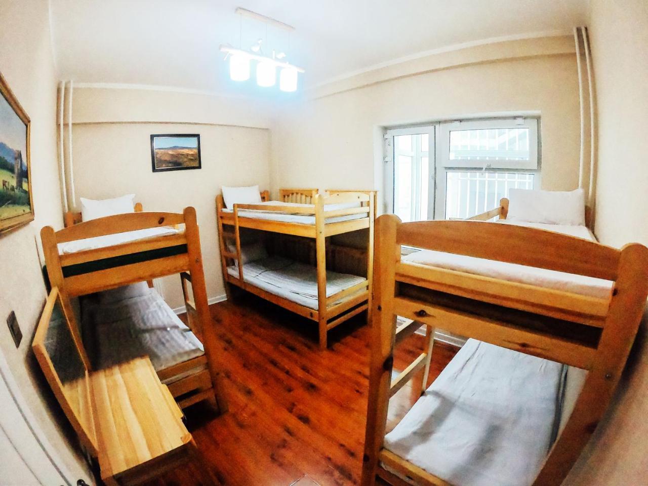 Top Tour & Guesthouse Mongolia Ulaanbaatar Luaran gambar