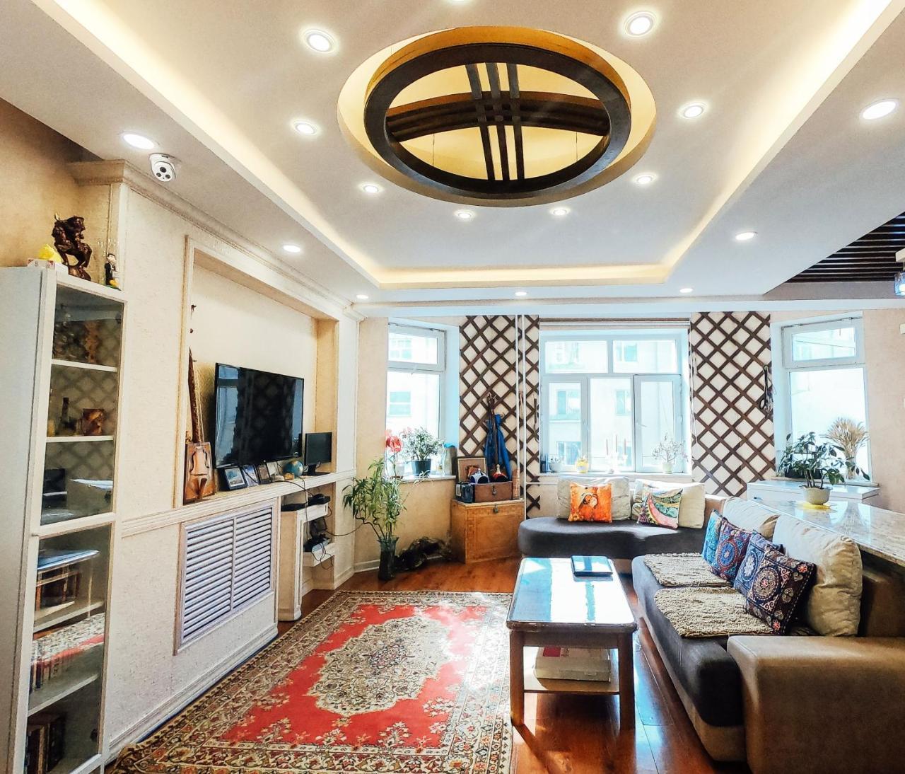 Top Tour & Guesthouse Mongolia Ulaanbaatar Luaran gambar