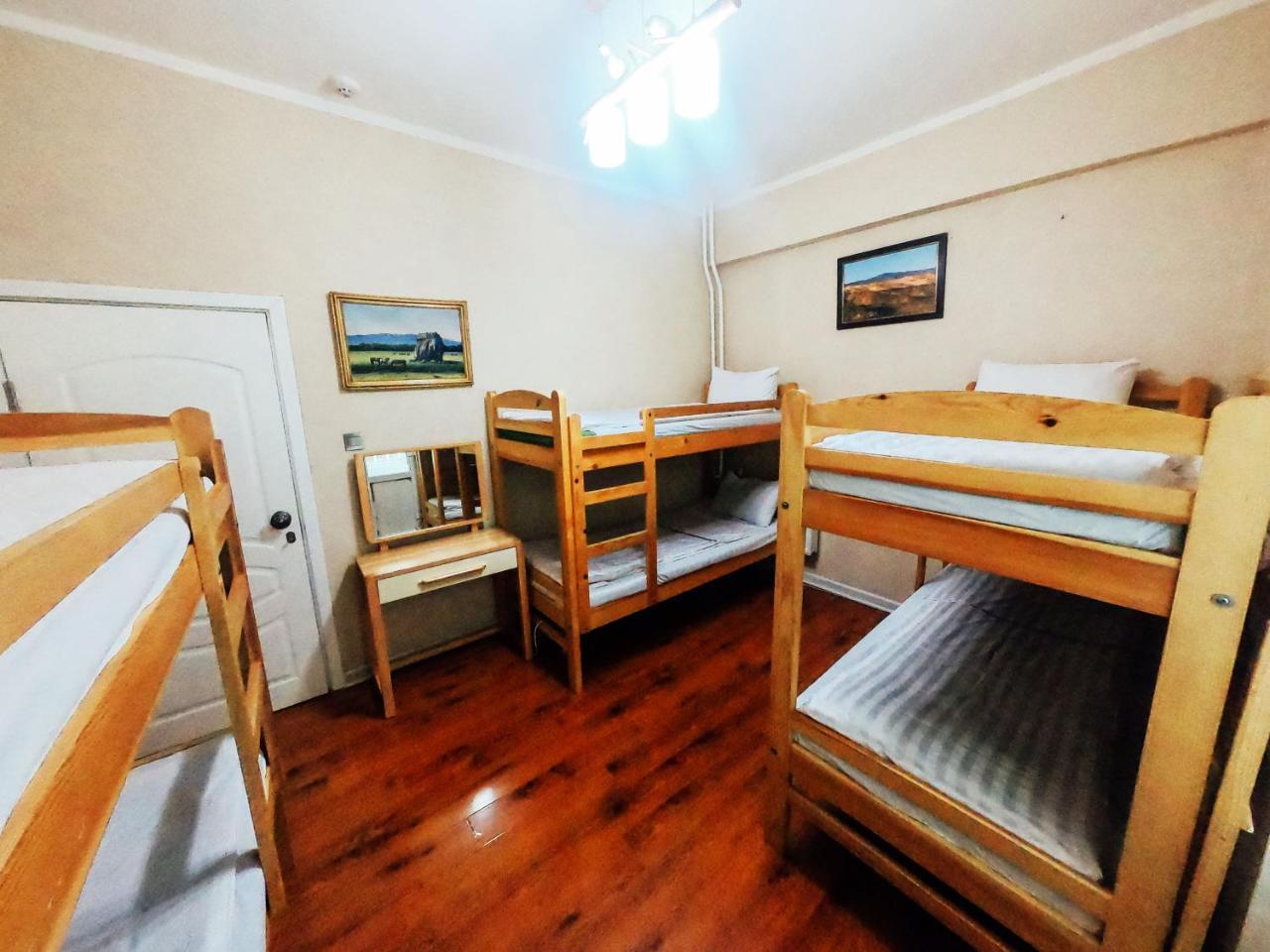 Top Tour & Guesthouse Mongolia Ulaanbaatar Luaran gambar