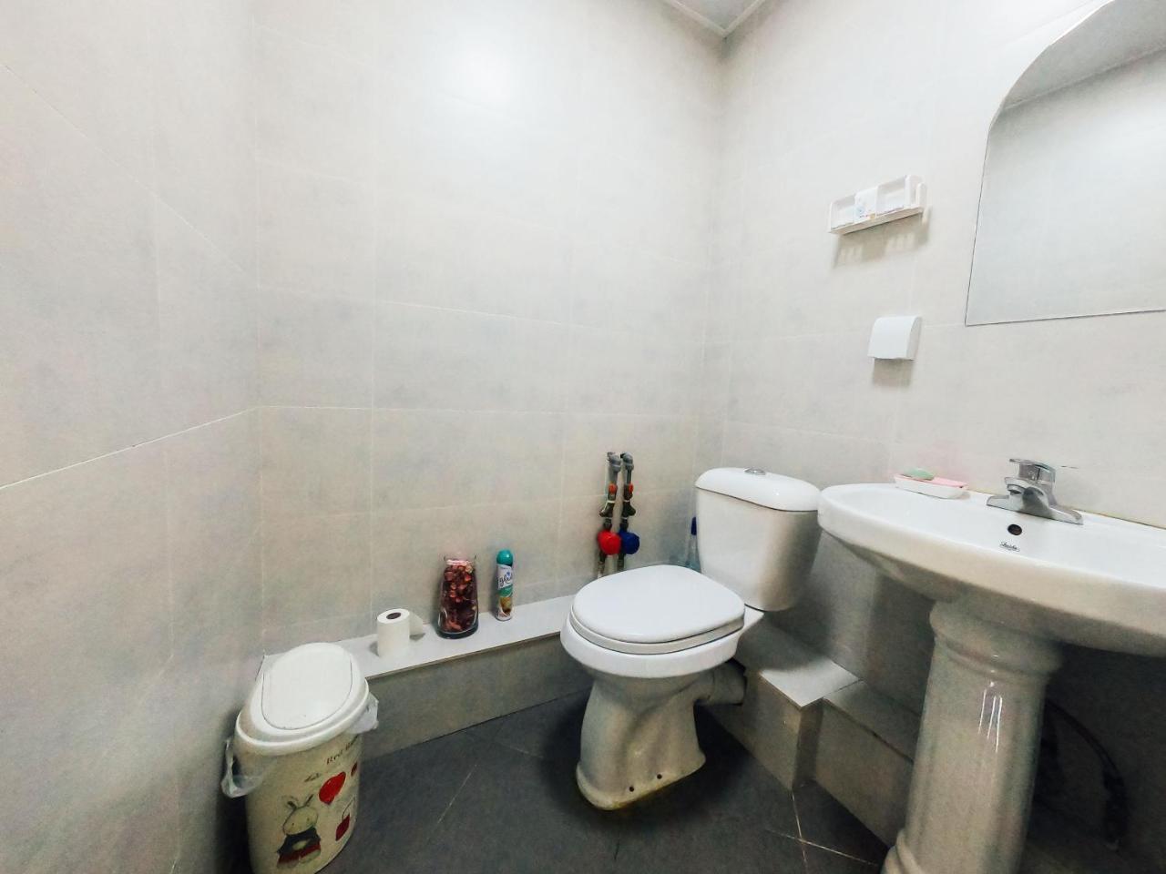 Top Tour & Guesthouse Mongolia Ulaanbaatar Luaran gambar