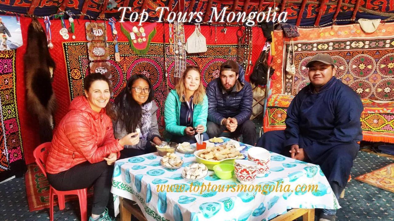 Top Tour & Guesthouse Mongolia Ulaanbaatar Luaran gambar