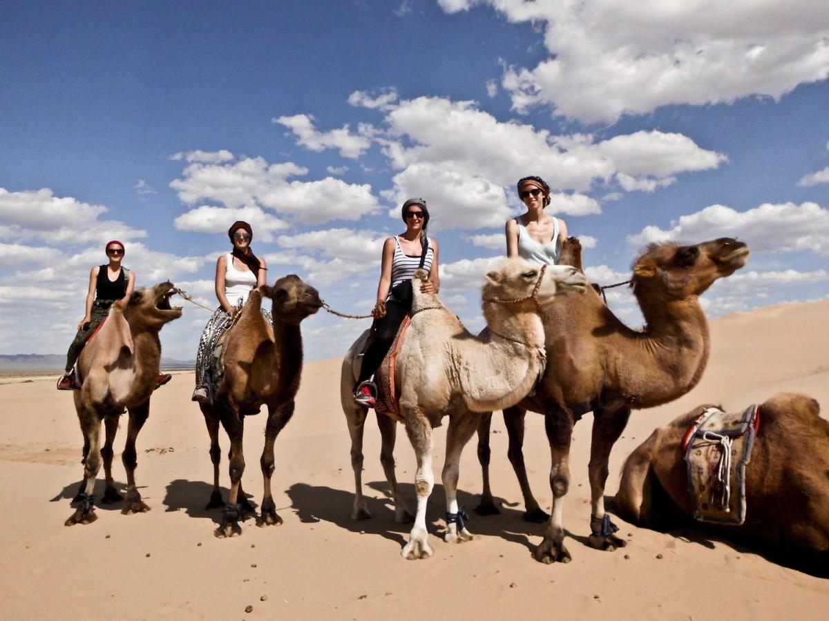 Top Tour & Guesthouse Mongolia Ulaanbaatar Luaran gambar